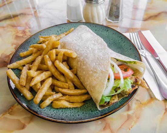 Photo credit: ubereats