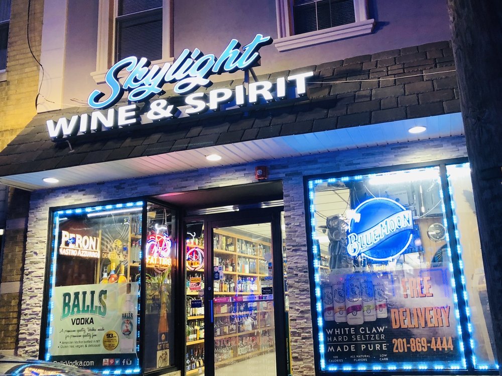 Sky Light Wine & Spirit