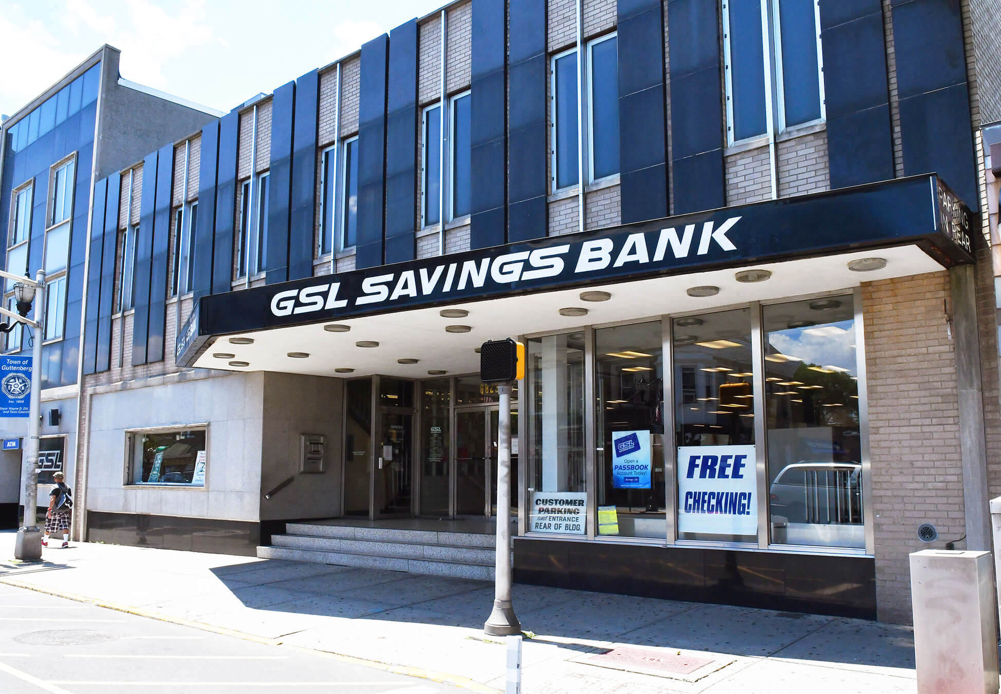 GSL Savings Bank