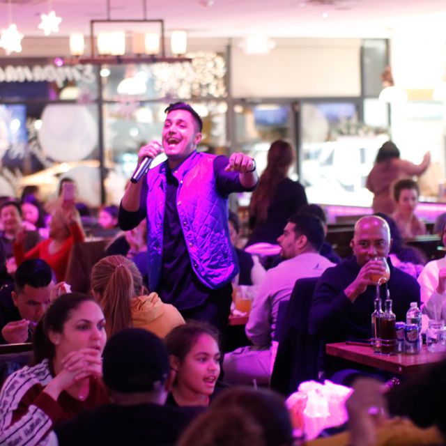 Photo credit: opentable