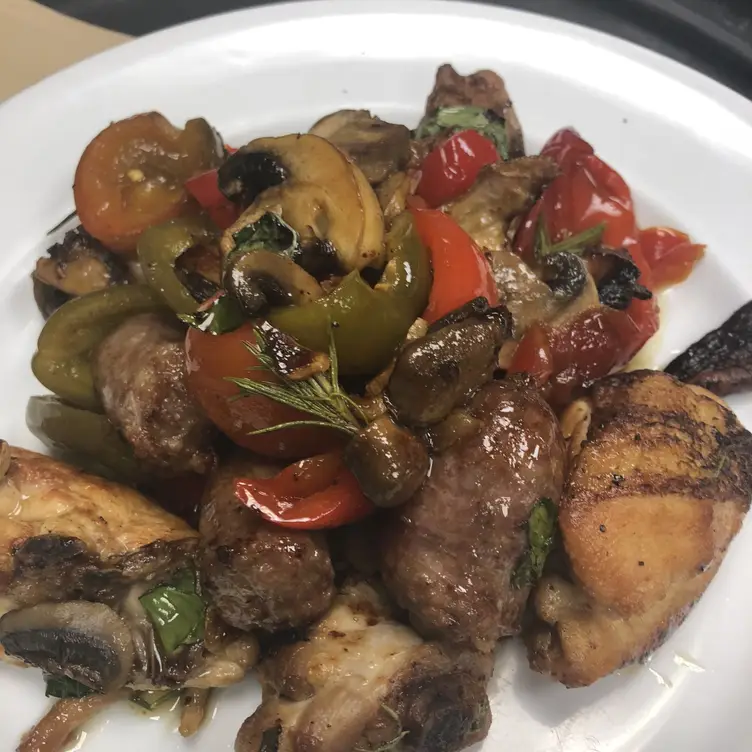 Photo credit: opentable