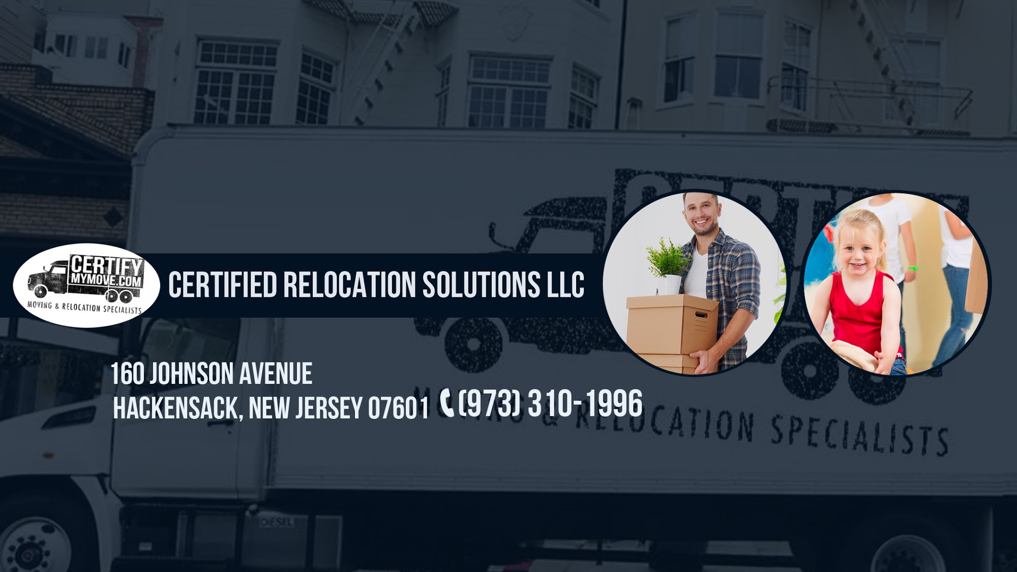 Certified Relocation Solutions LLC