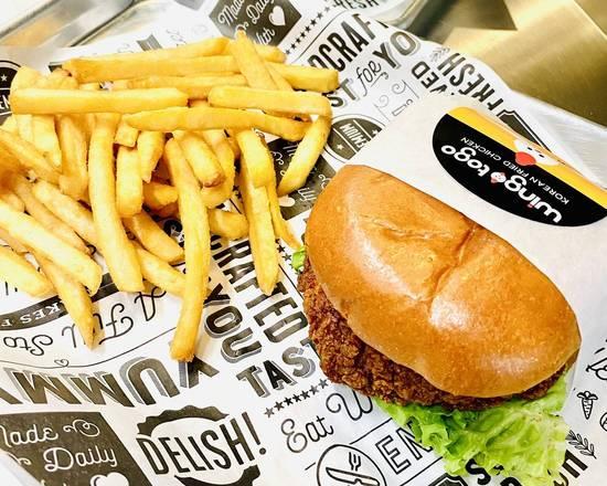 Photo credit: ubereats