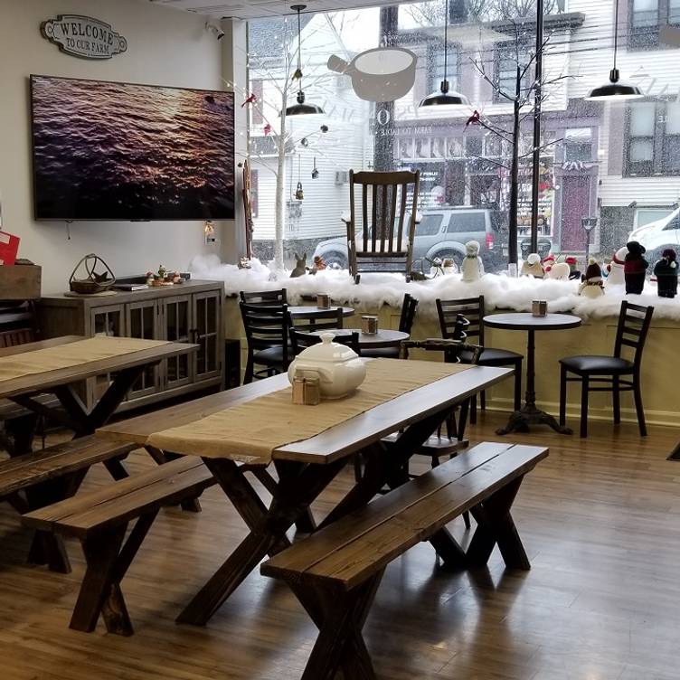 Photo credit: opentable