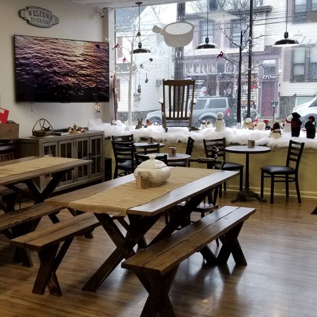 Photo credit: opentable