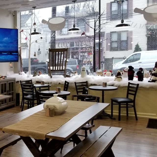 Photo credit: opentable