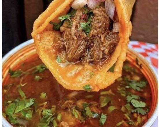 Photo credit: ubereats