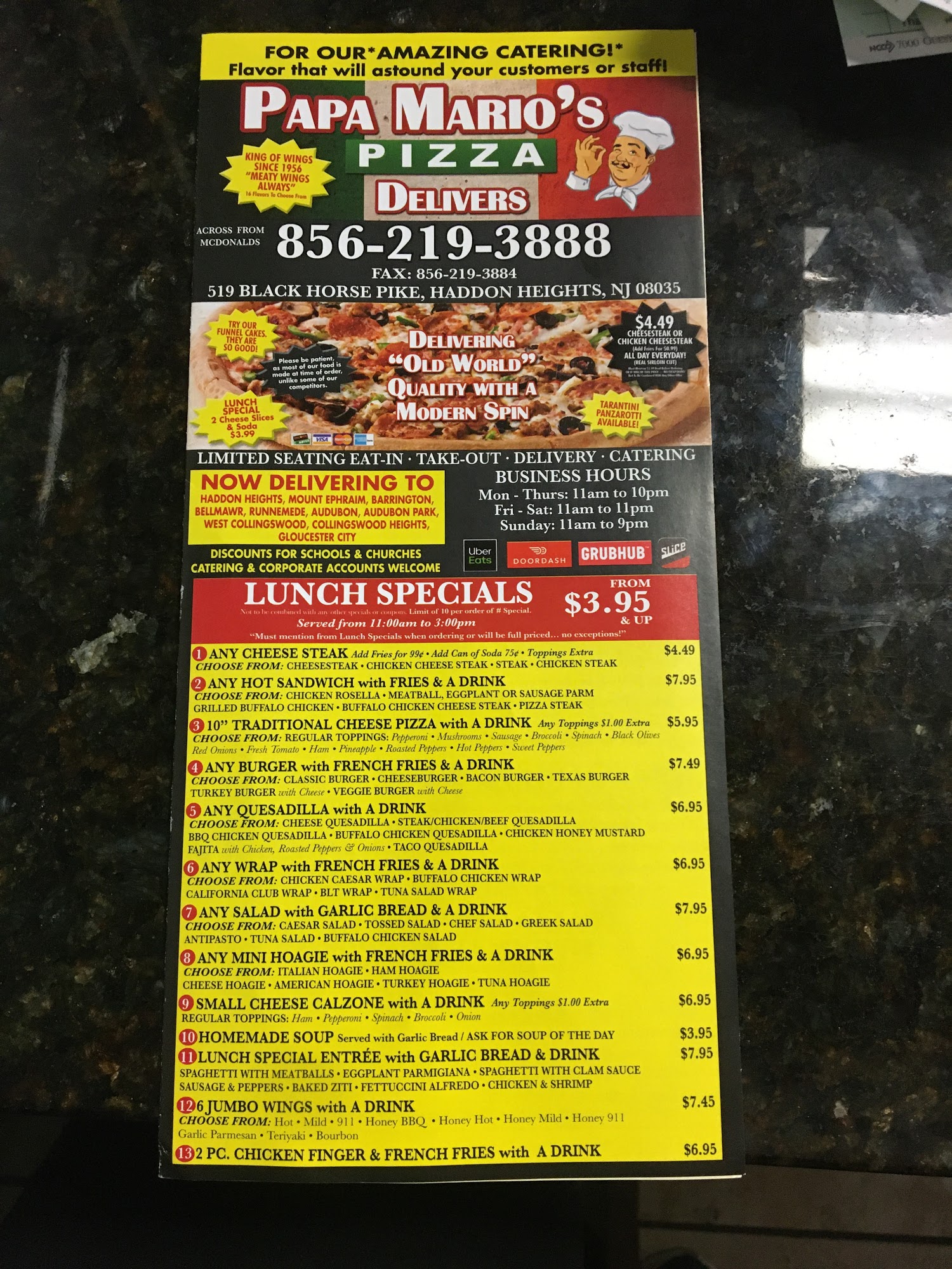 Photo credit: Google