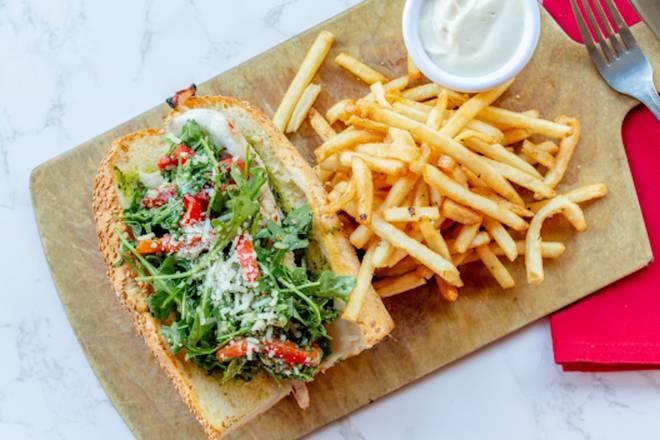Photo credit: ubereats