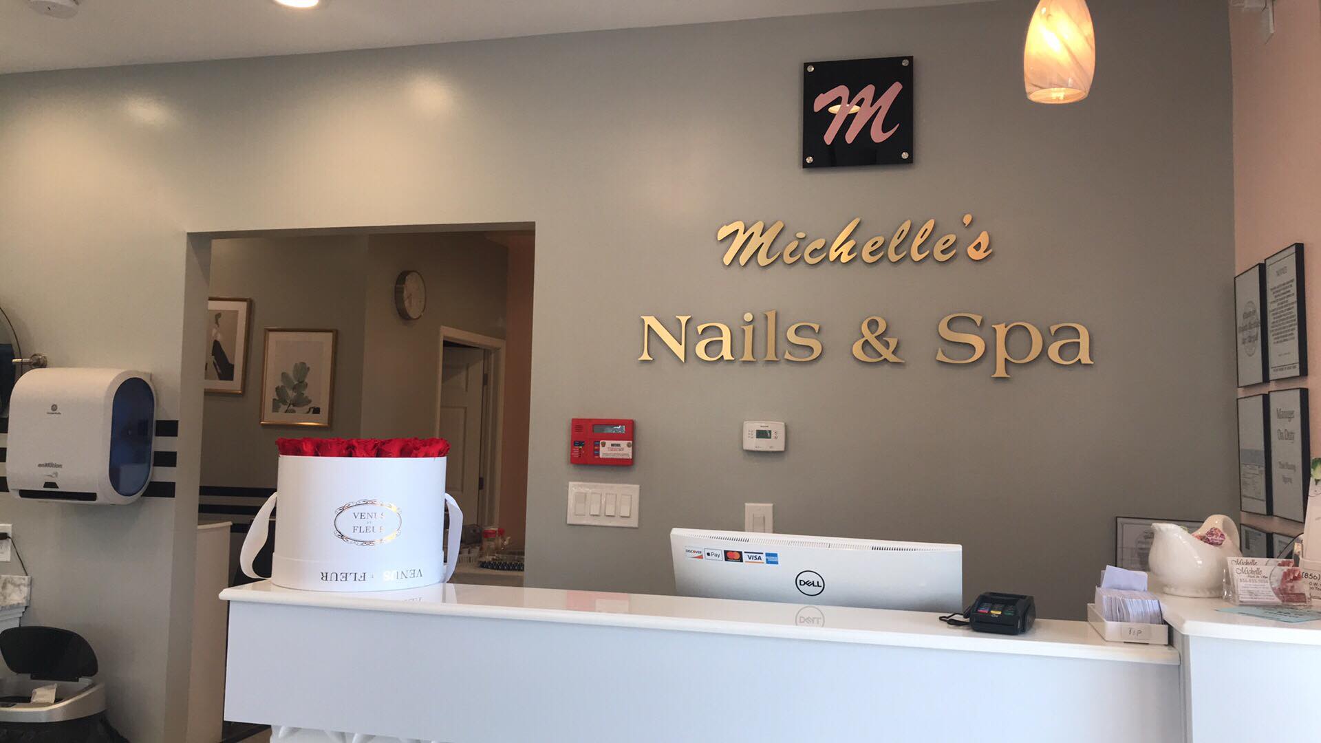 Michelle Nails and Spa
