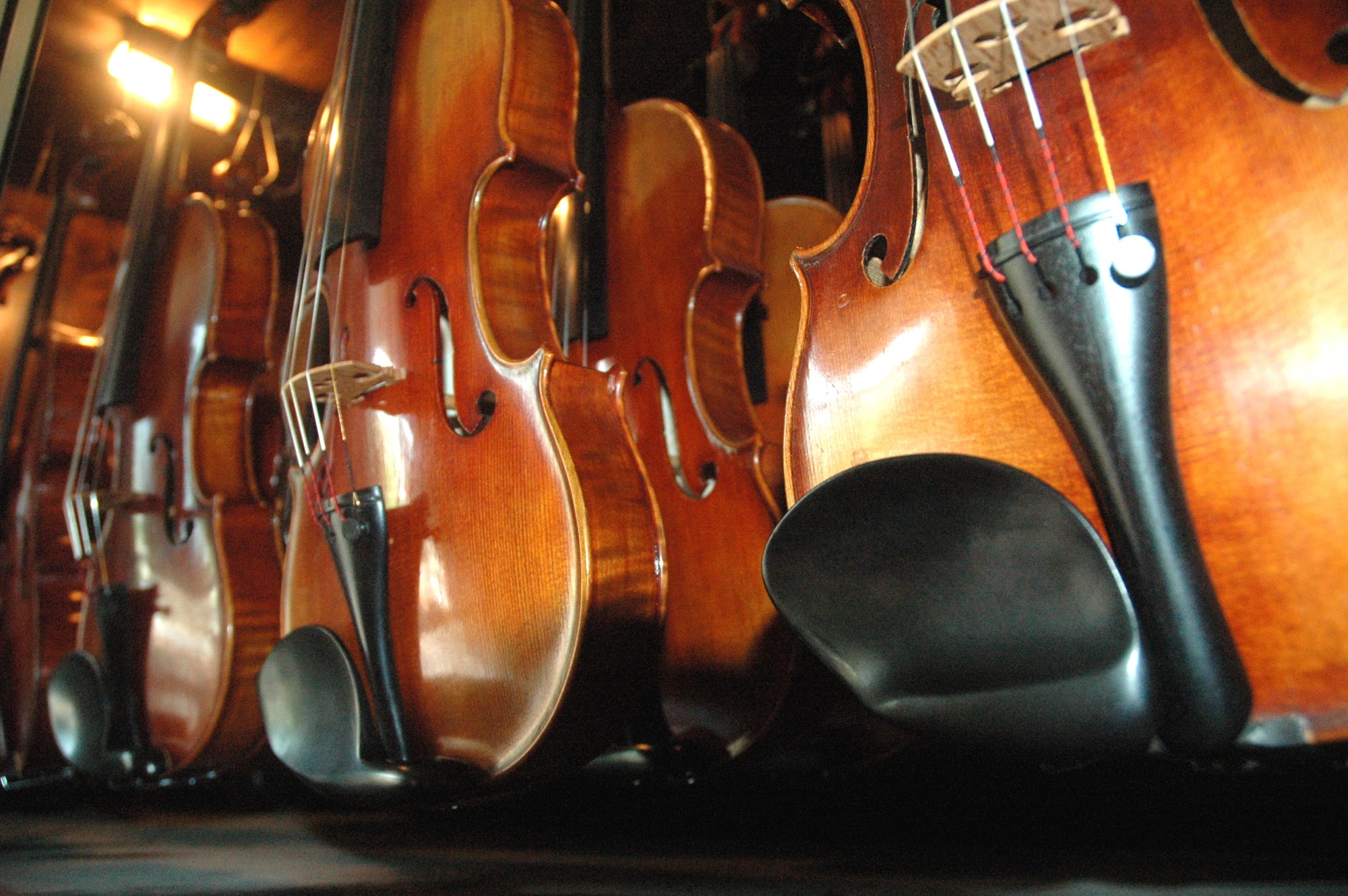 Wamsley Violins