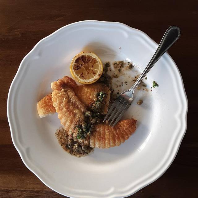Photo credit: opentable