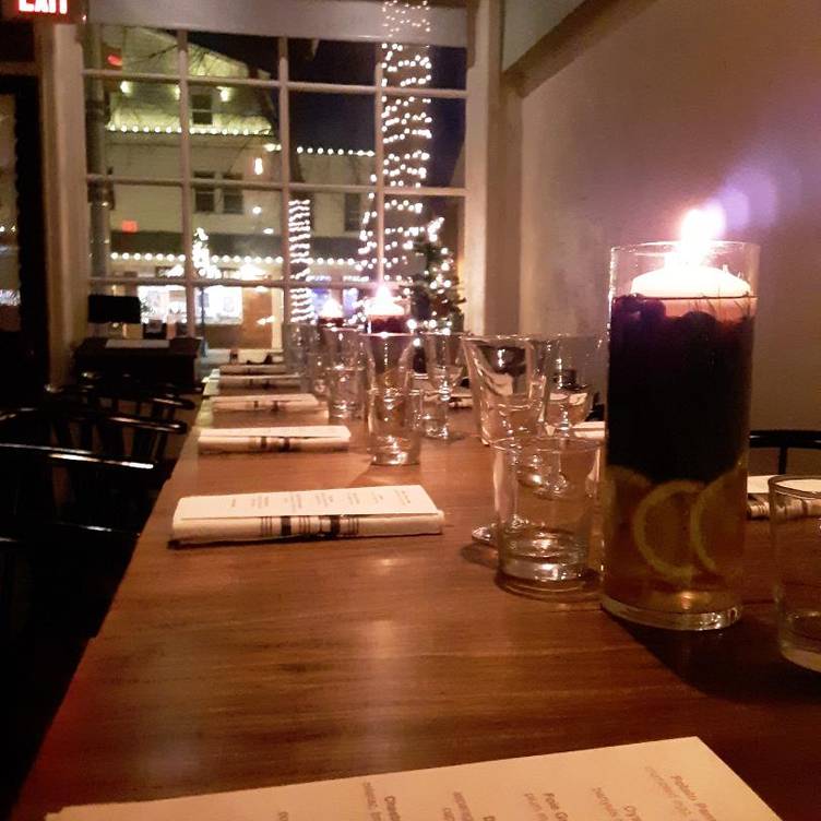 Photo credit: opentable