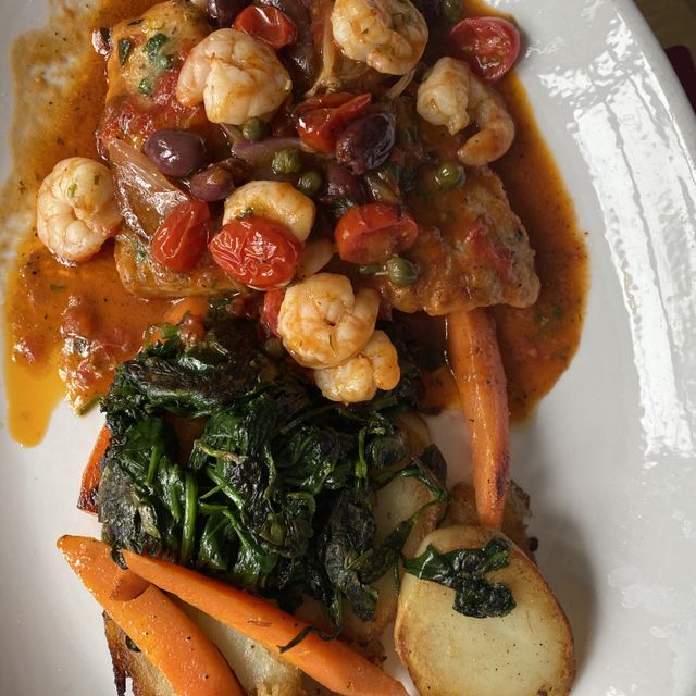 Photo credit: opentable