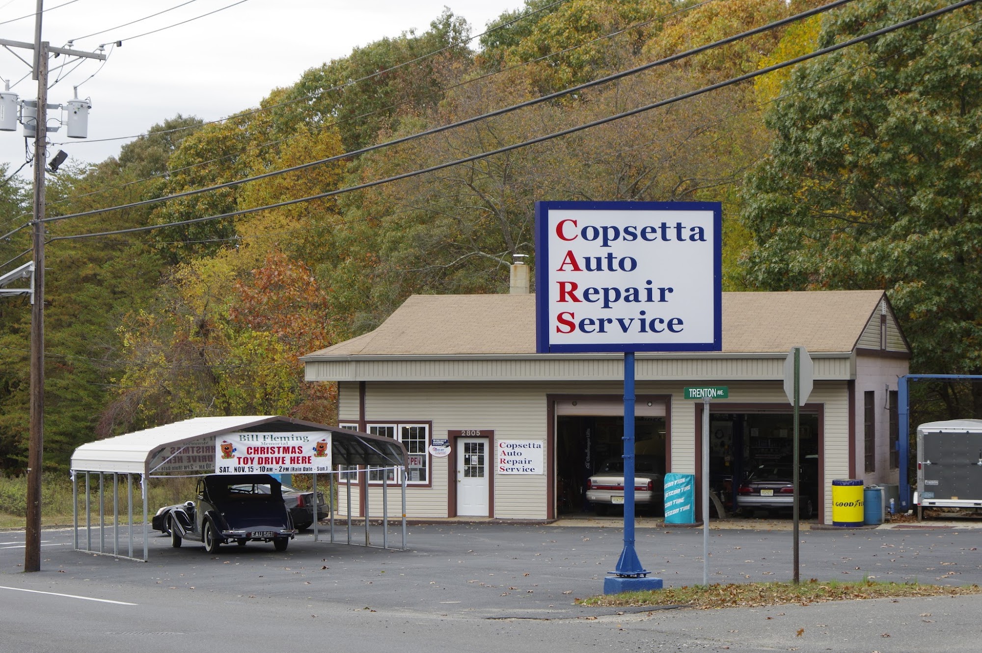 Copsetta Auto Repair Service