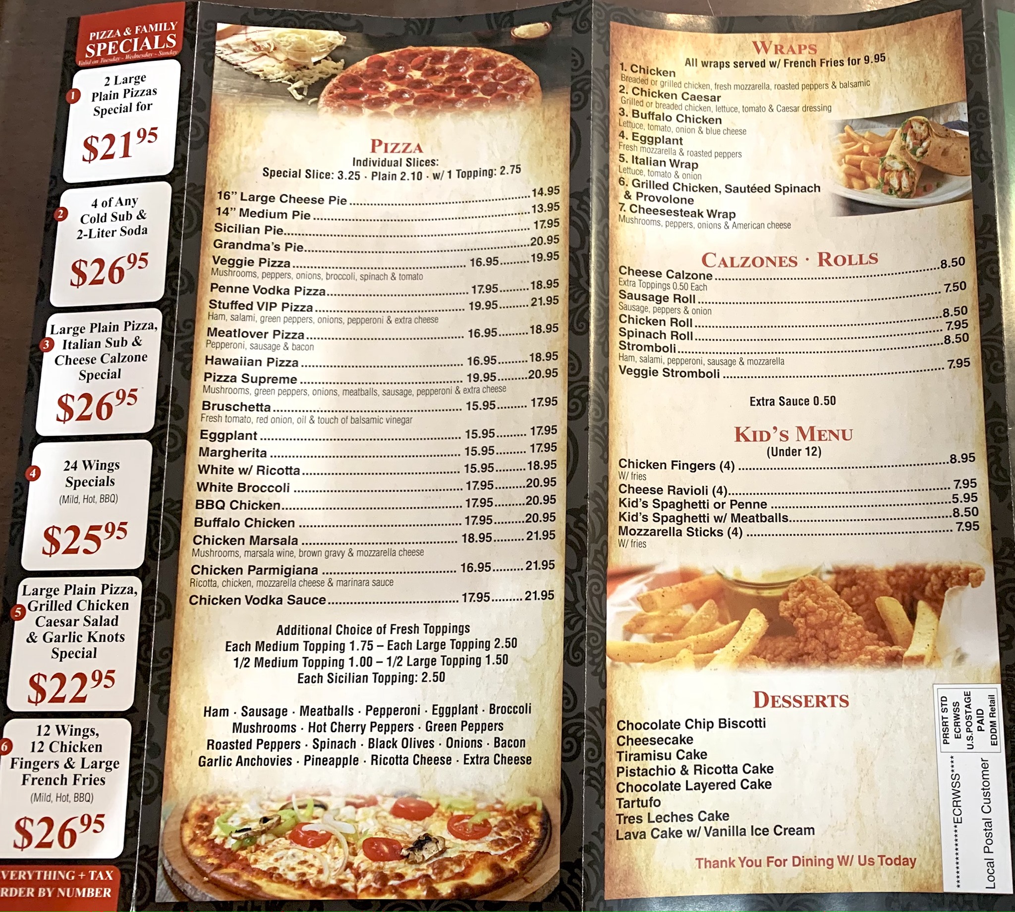 Photo credit: Facebook