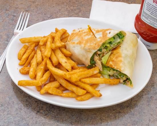 Photo credit: ubereats