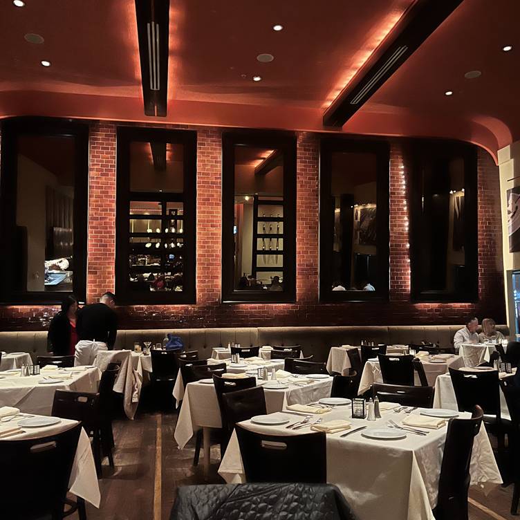 Photo credit: opentable