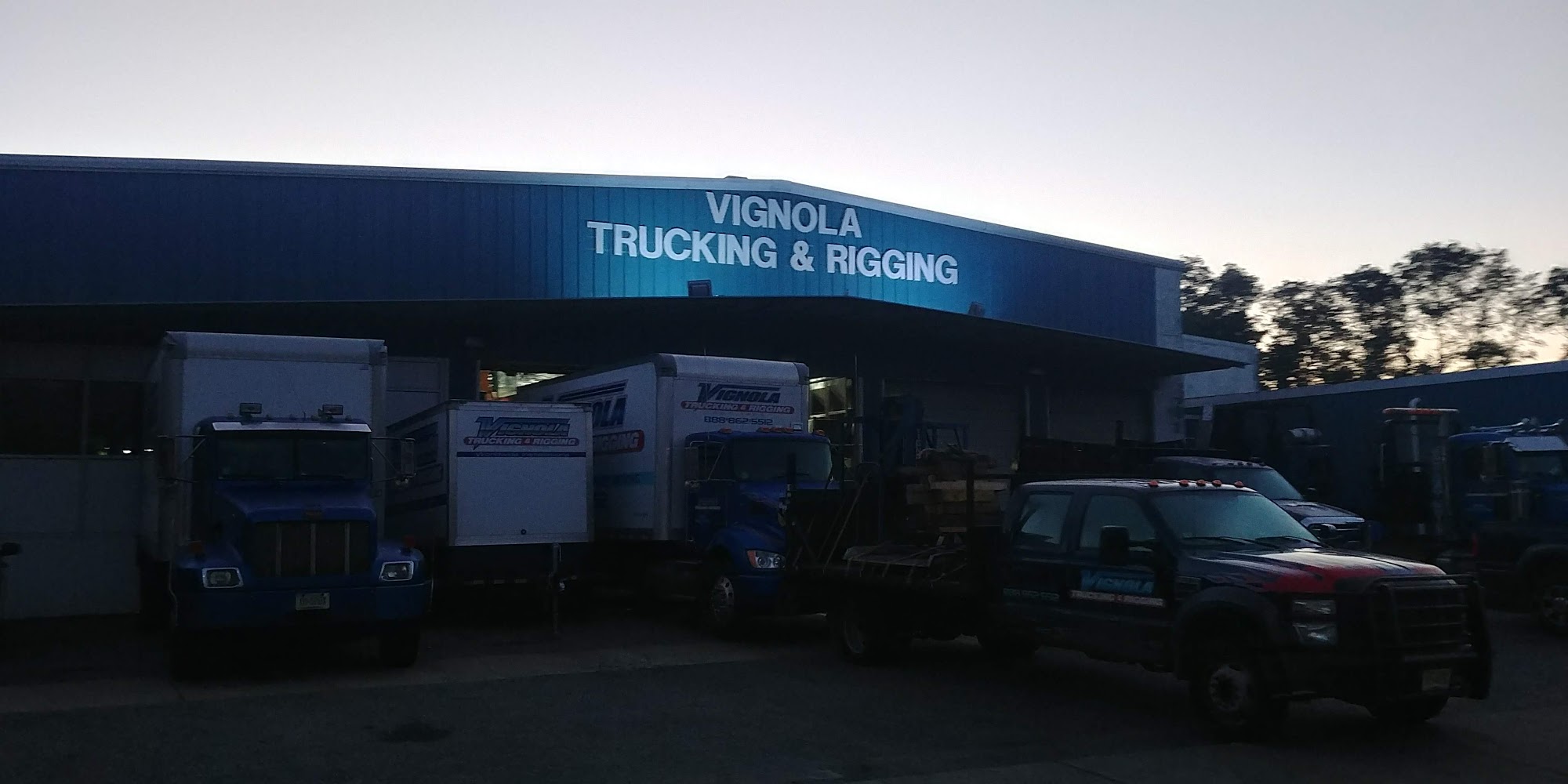 Vignola Trucking & Safe Co Inc.