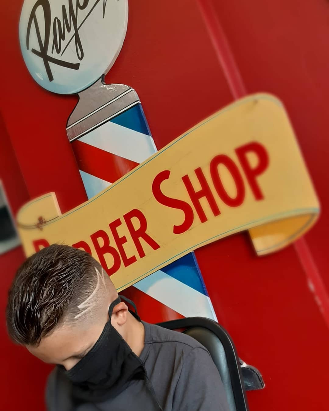 Ray's Xtreme Barber Shop