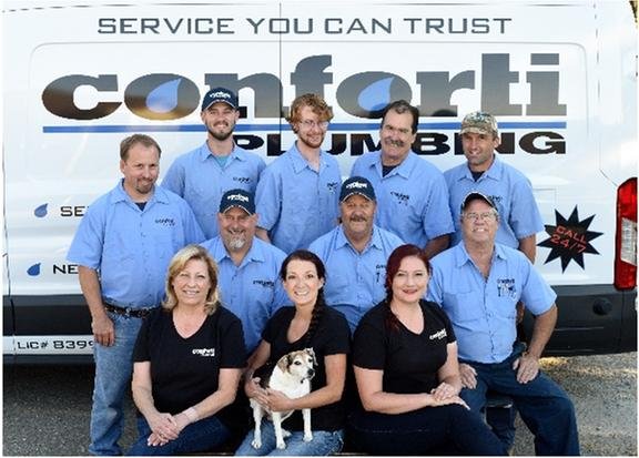 Confortini Plumbing & Heating