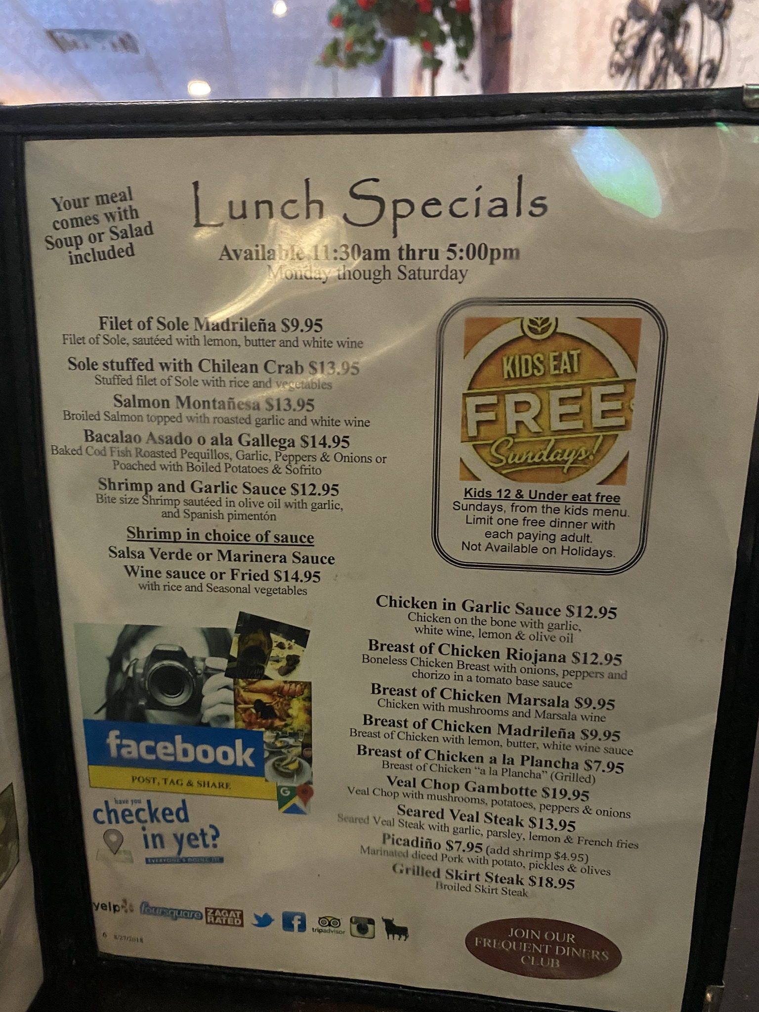 Photo credit: Facebook