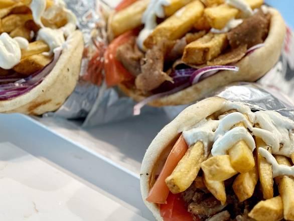 Photo credit: ubereats
