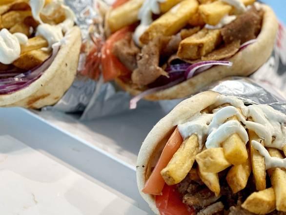 Photo credit: ubereats