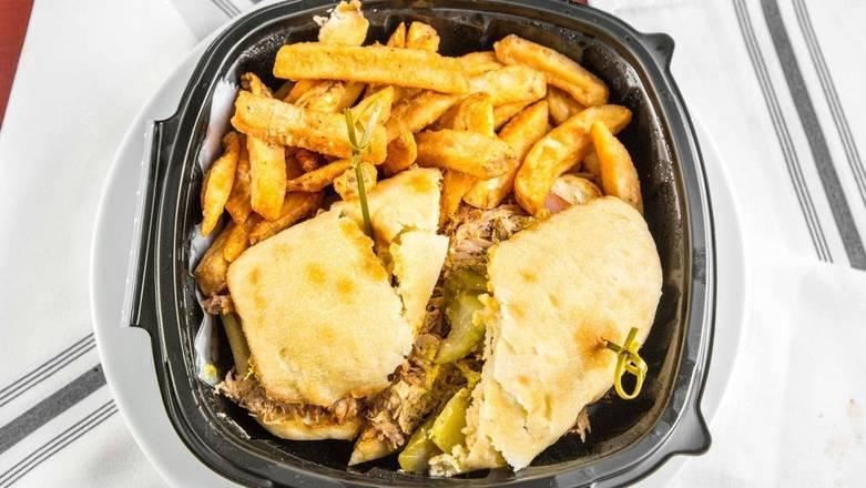 Photo credit: ubereats