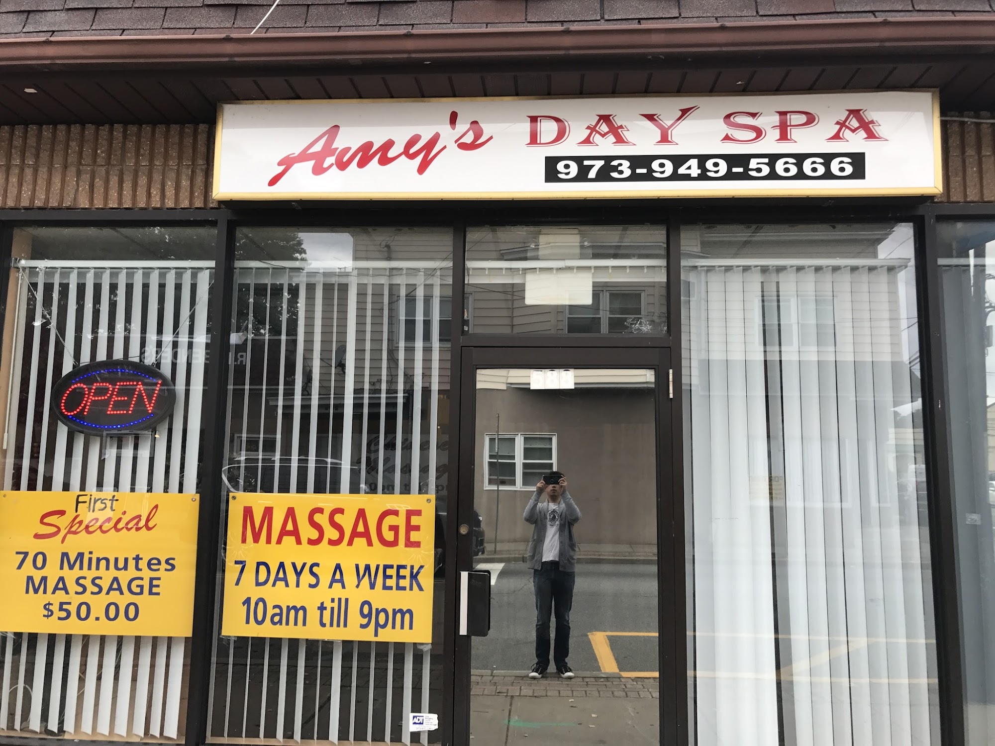 Amy's Day Spa