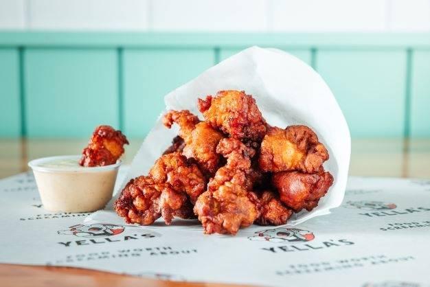 Photo credit: ubereats