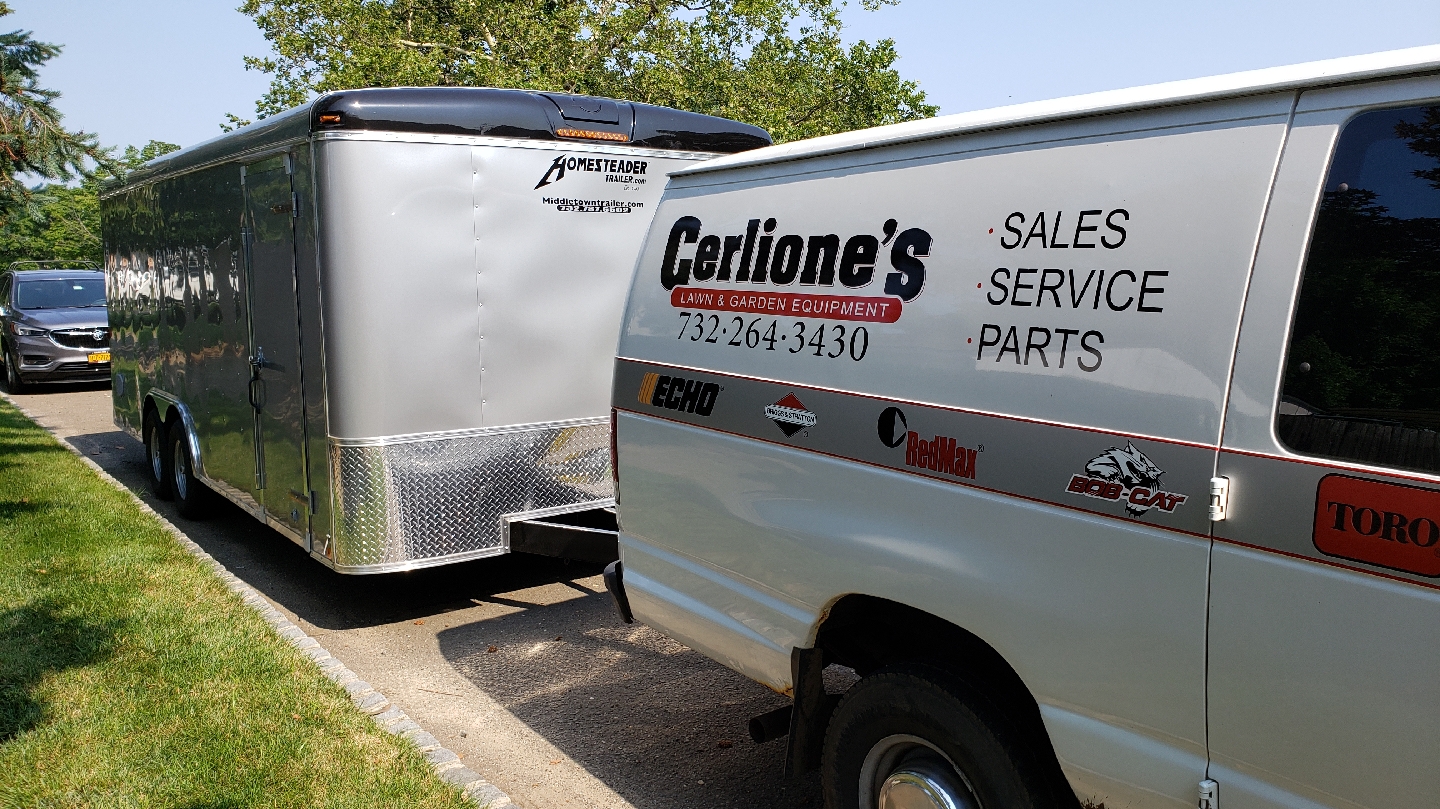 Cerlione's Lawn & Garden Equipment Service