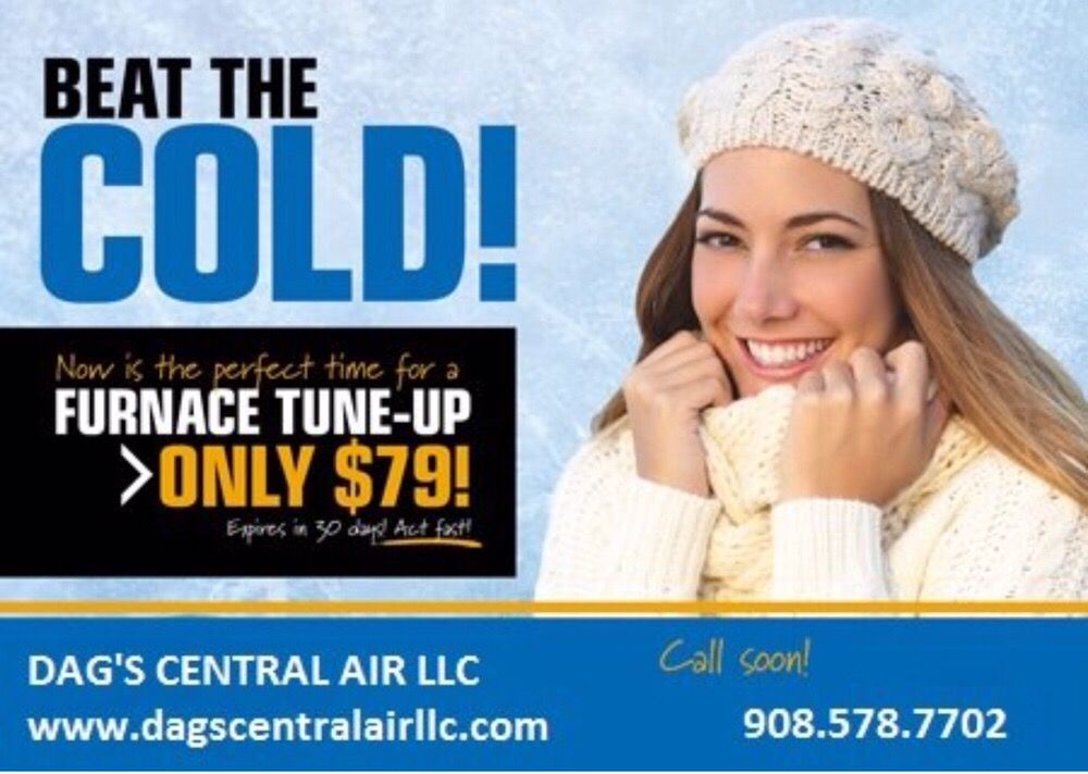 Dag's Central Air LLC