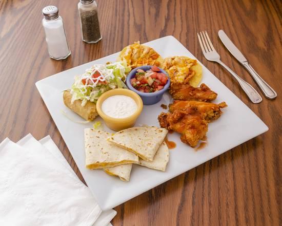 Photo credit: ubereats