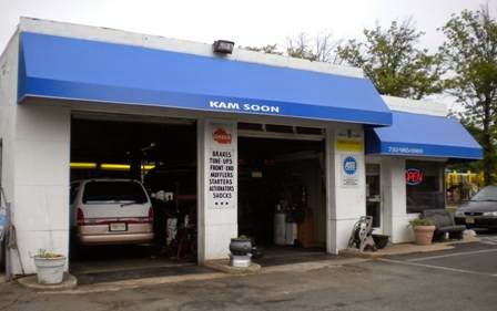 Kam Soon Auto Services