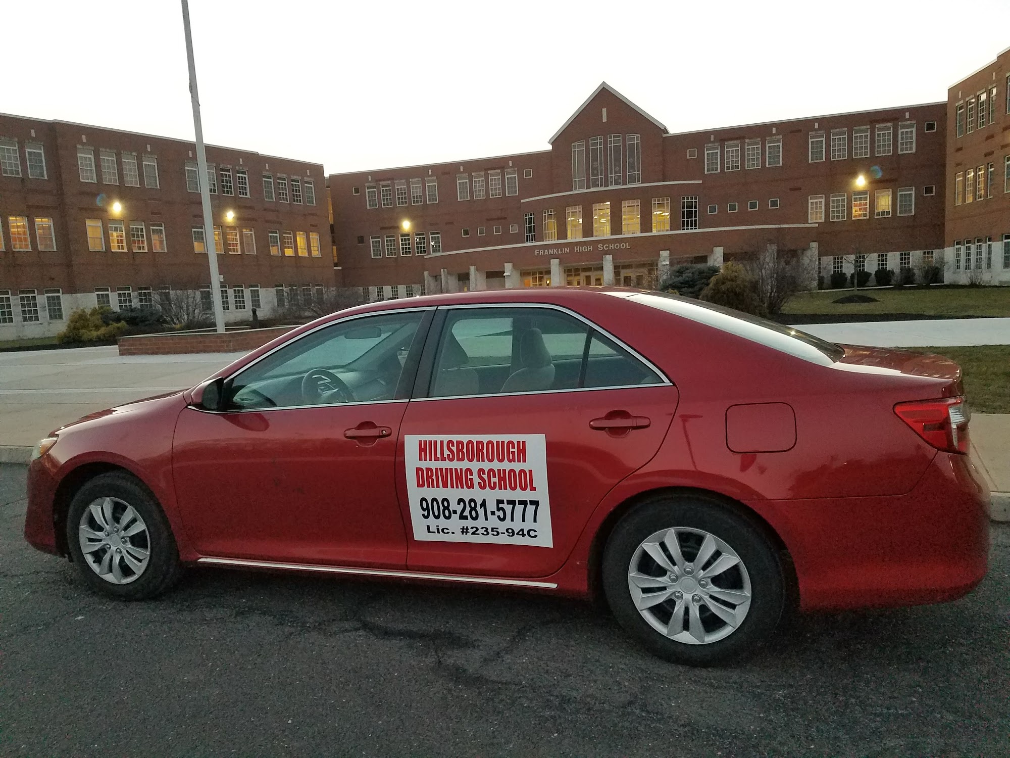 Hillsborough Driving School