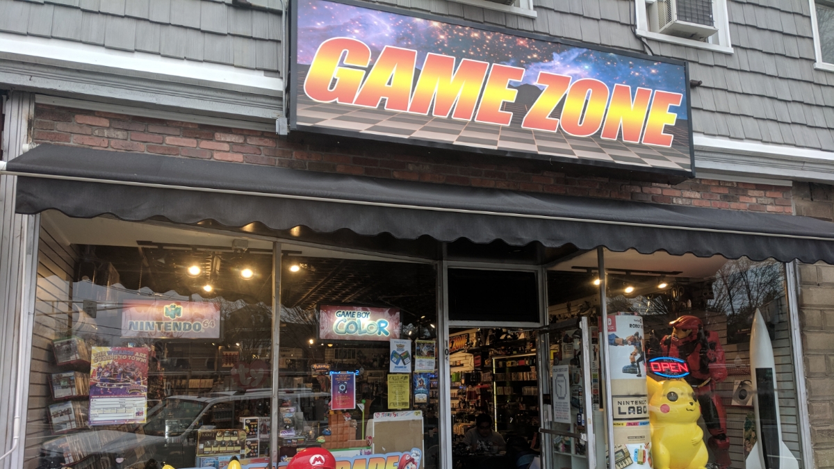 The Game Zone