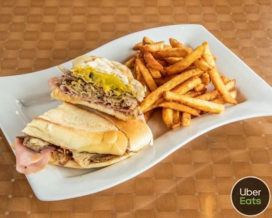 Photo credit: ubereats