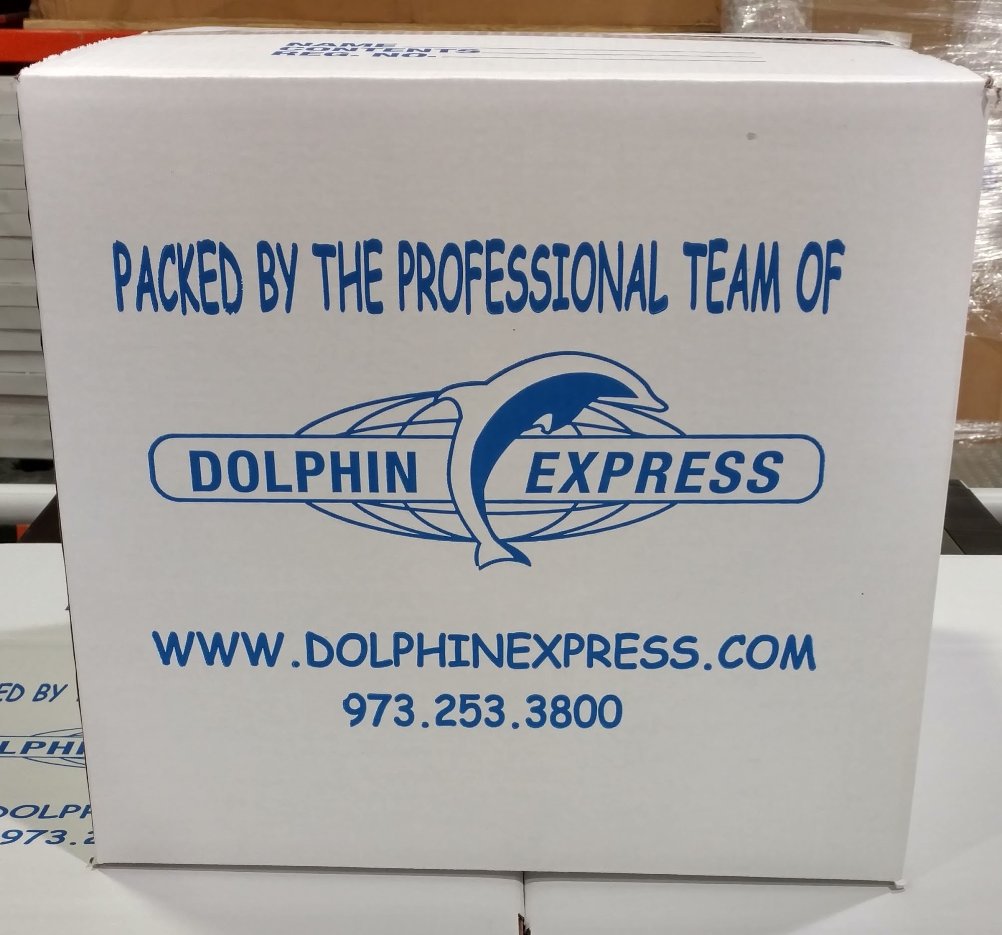 Dolphin Express Inc.