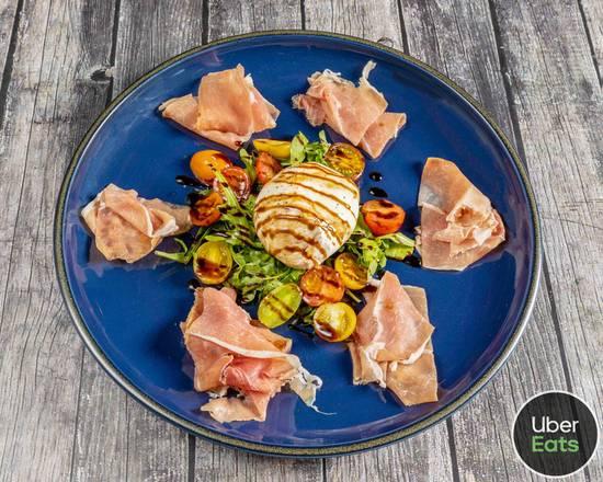 Photo credit: ubereats