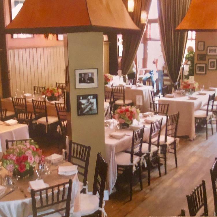Photo credit: opentable