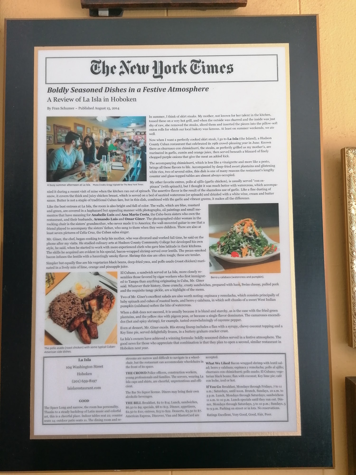 Photo credit: Google