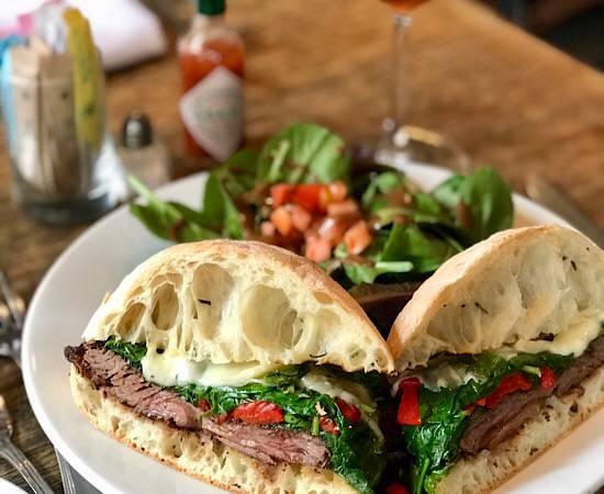 Photo credit: ubereats