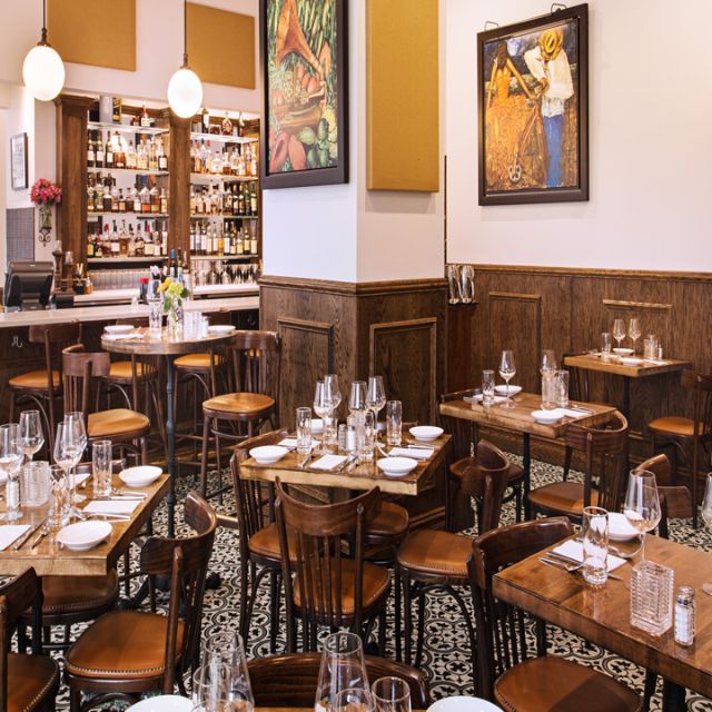 Photo credit: opentable