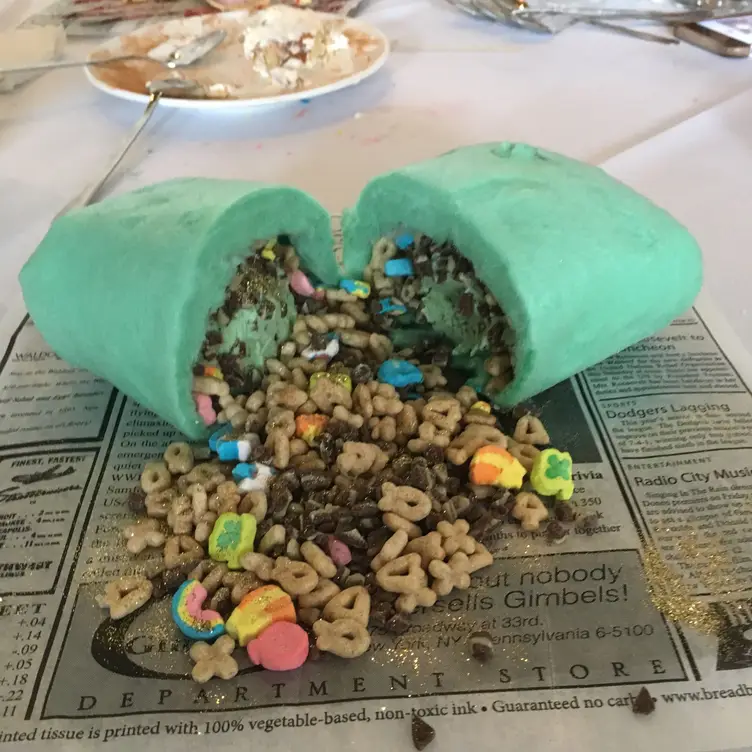 Photo credit: opentable