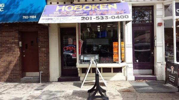 Hoboken Wireless