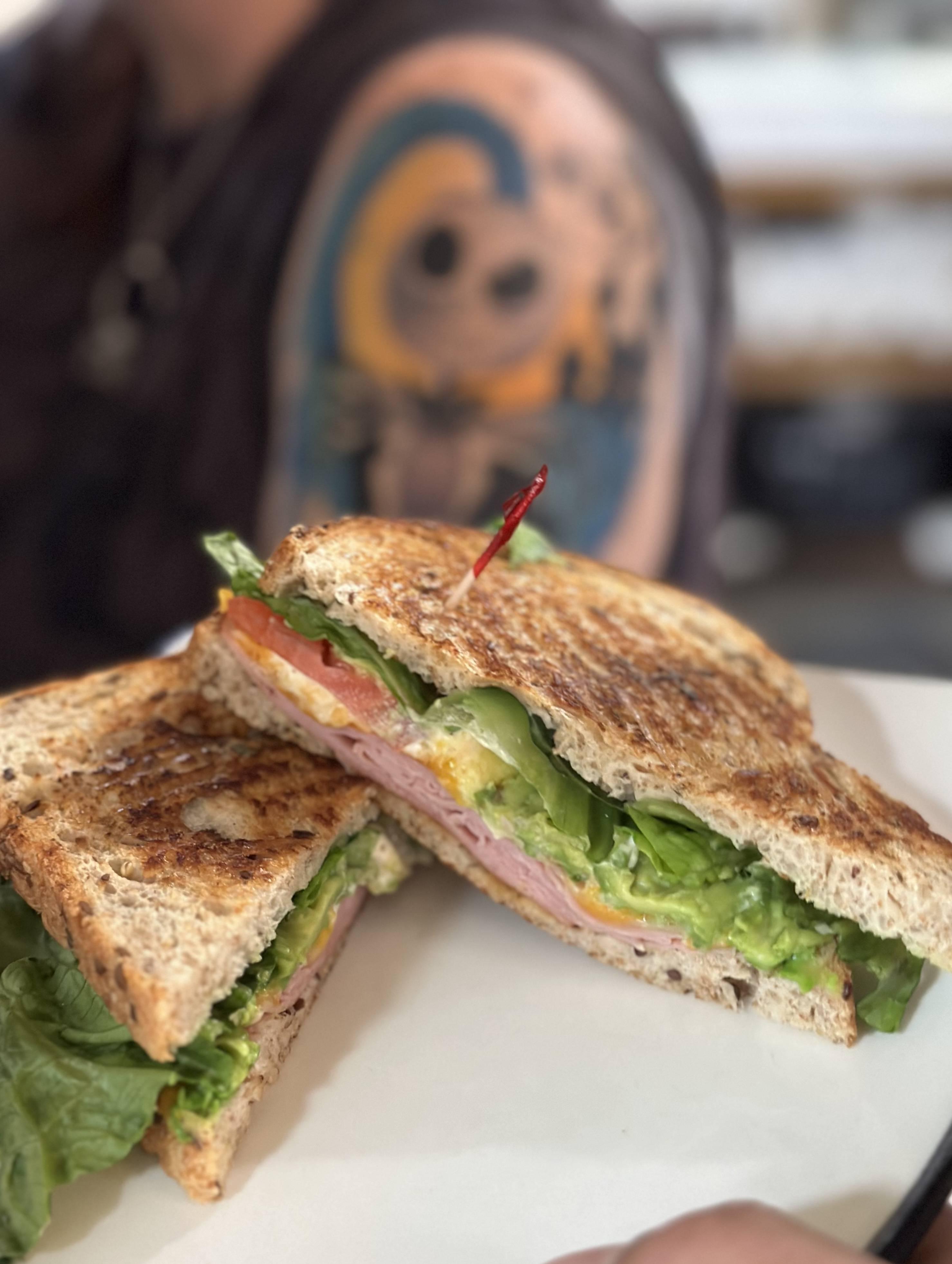 Photo credit: ubereats