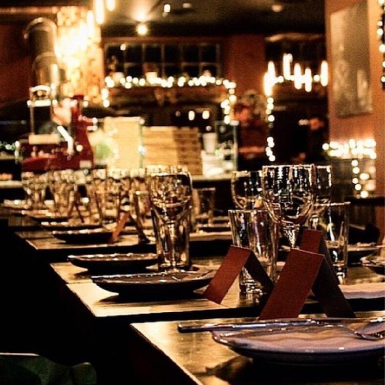 Photo credit: opentable