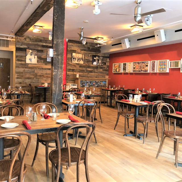 Photo credit: opentable