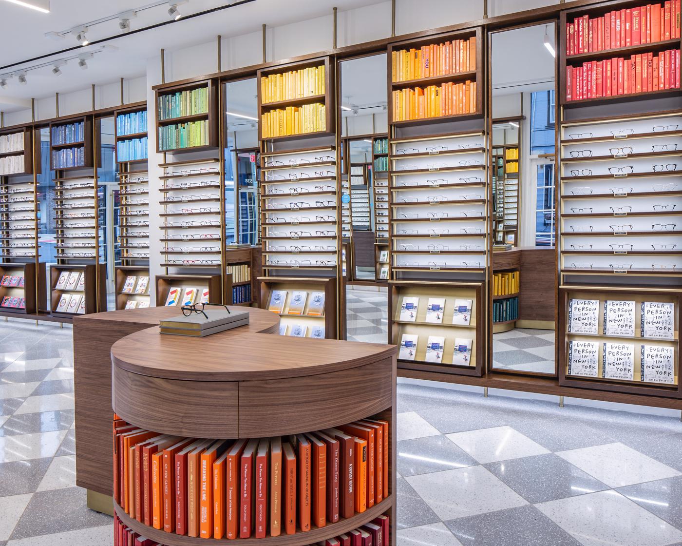 Warby Parker Hoboken